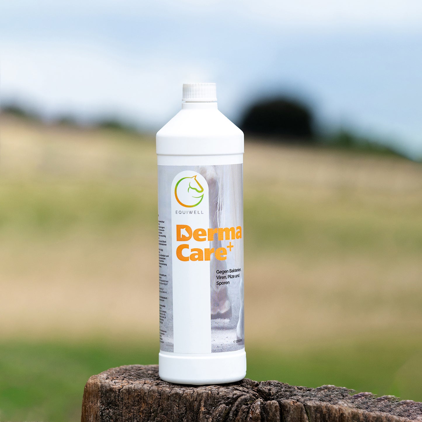 EQUIWELL Dermacare+ (ohne Sprühkopf)