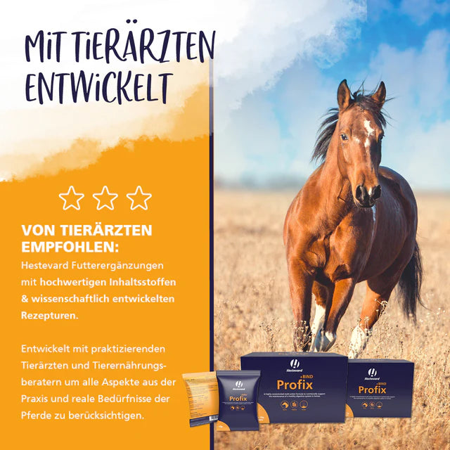 HESTEVARD Profix+BIND