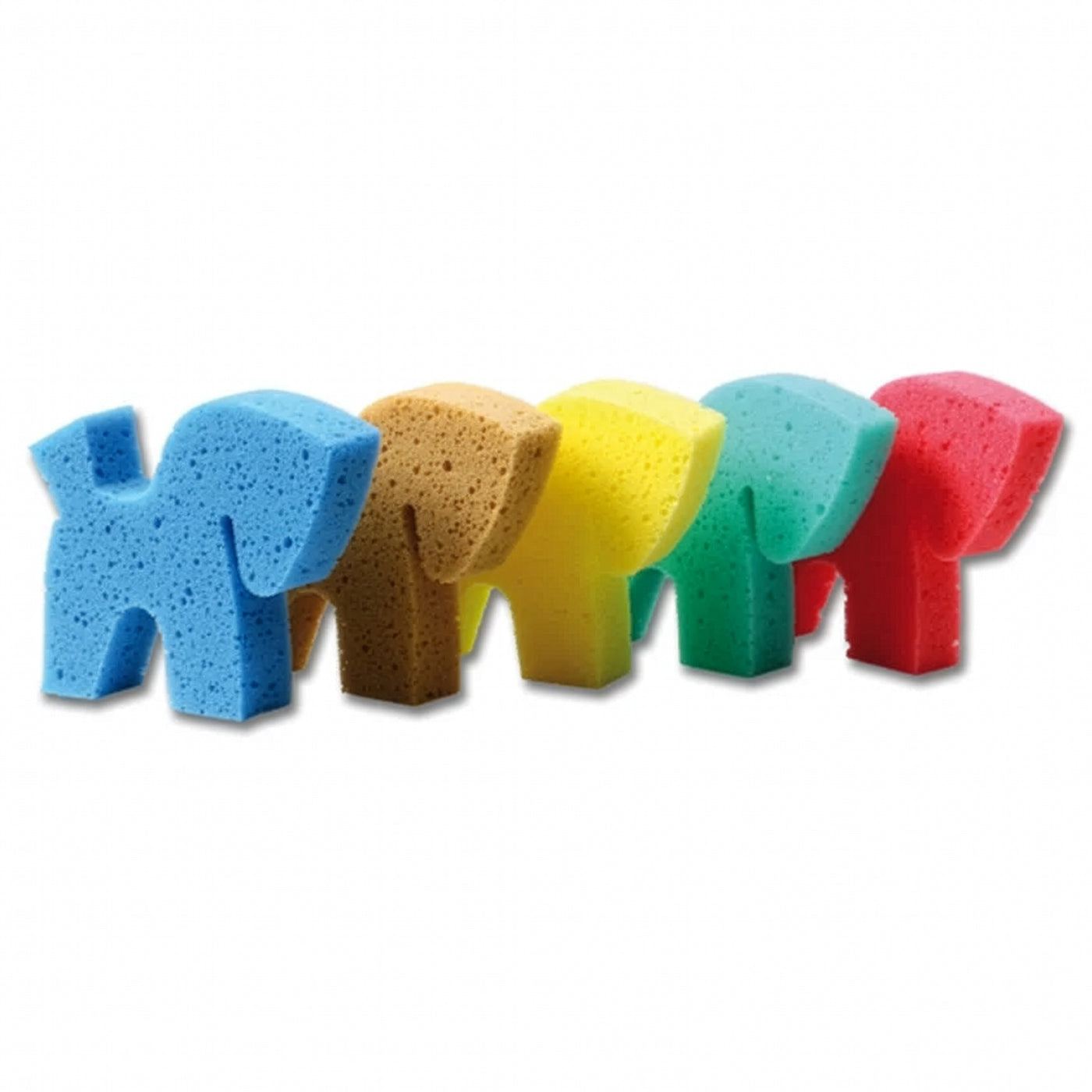 Pflegeschwämmchen in Pferdeform