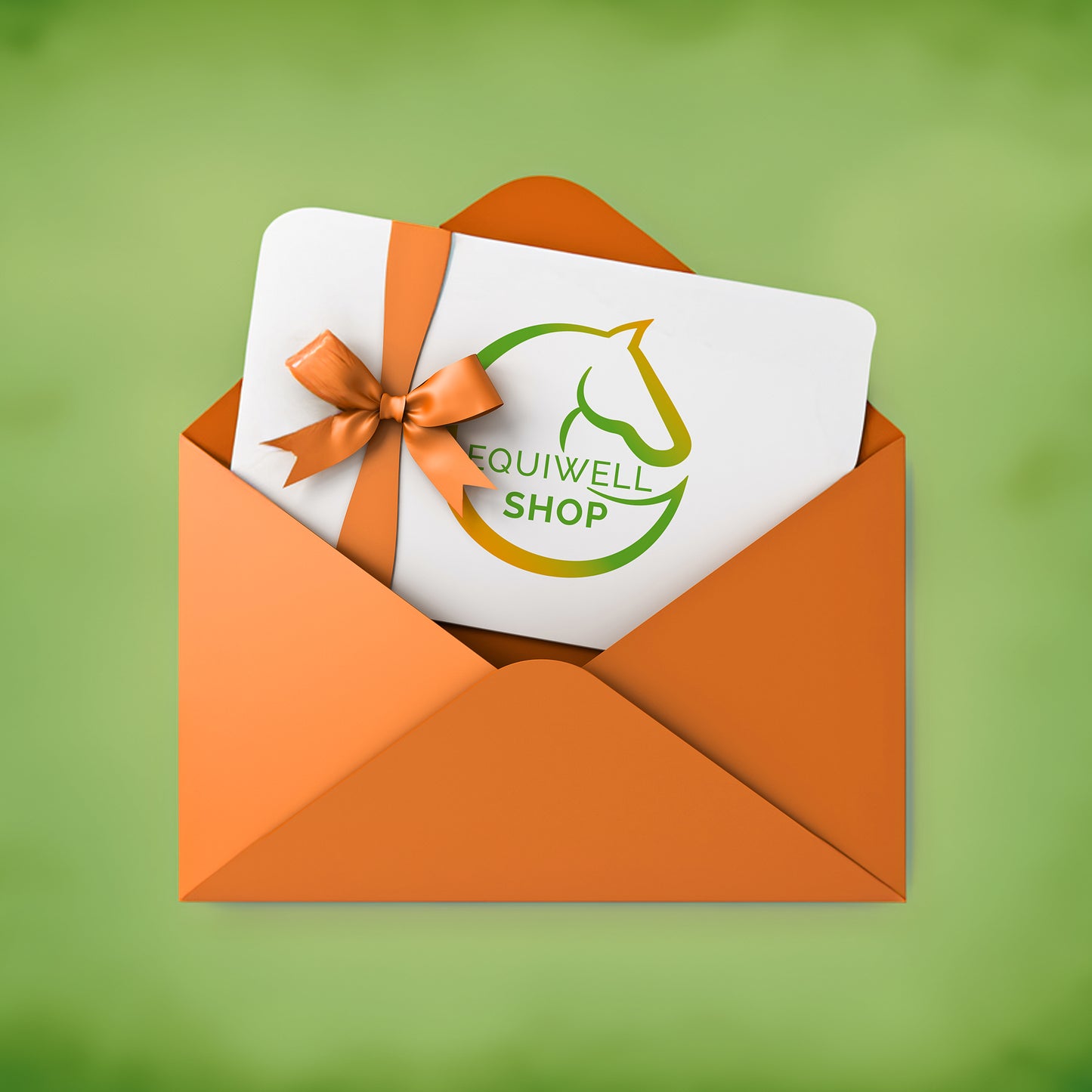 EQUIWELL Shop Gutschein