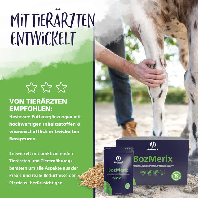 HESTEVARD BozMerix Pulver