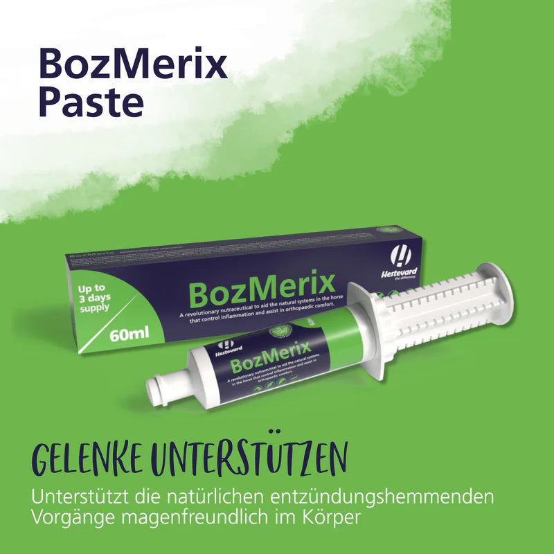 HESTEVARD BozMerix Paste