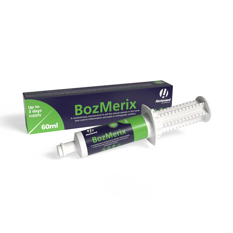 HESTEVARD BozMerix Paste