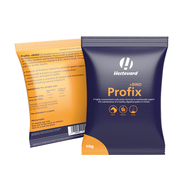 HESTEVARD Profix+BIND