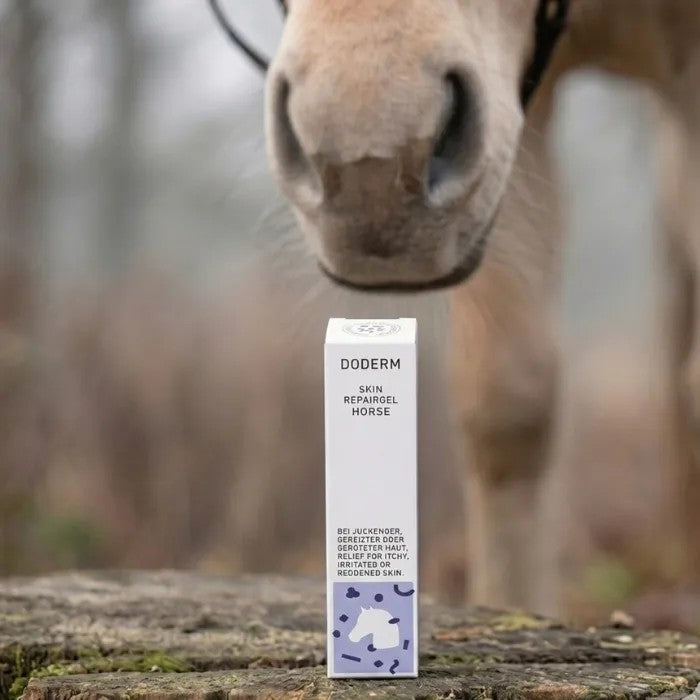 DODERM Skin RepairGel Horse