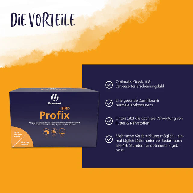 HESTEVARD Profix+BIND