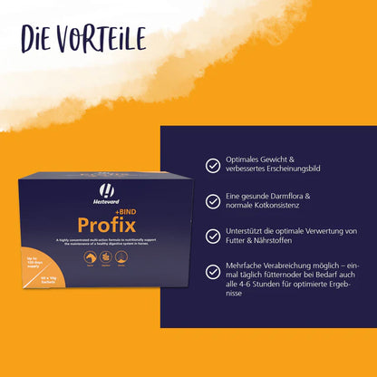 HESTEVARD Profix+BIND