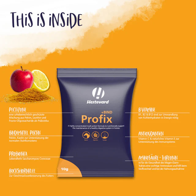 HESTEVARD Profix+BIND