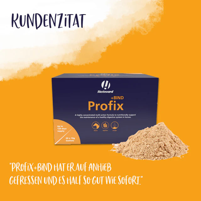 HESTEVARD Profix+BIND