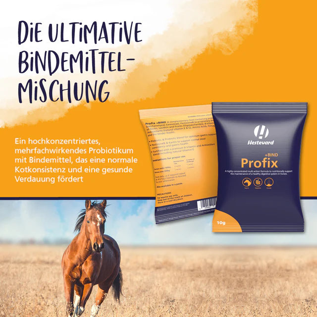 HESTEVARD Profix+BIND