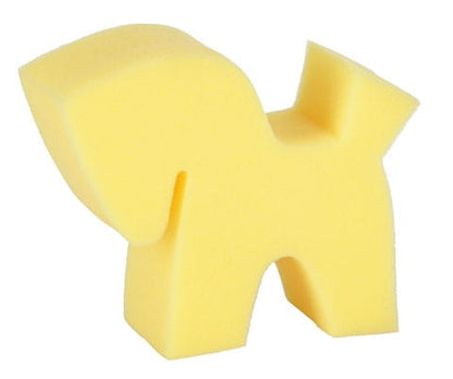 Pflegeschwämmchen in Pferdeform