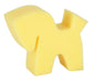 Pflegeschwämmchen in Pferdeform
