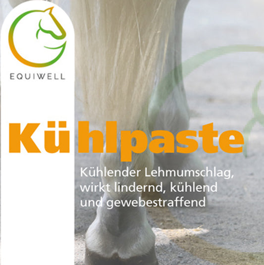 EQUIWELL Kühlpaste